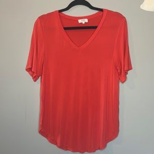 Piko Short Sleeve Top